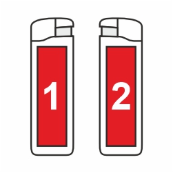 2-seitig