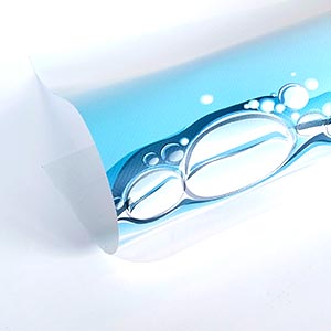 Backlit  500 g/m²