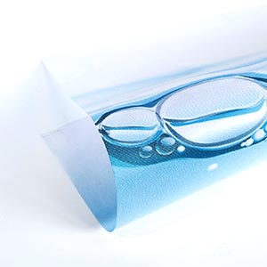 Fahnenstoff  110 g/m²