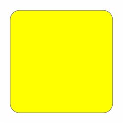 Neon gelb