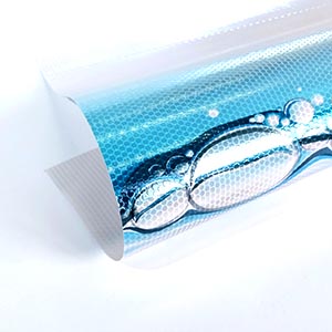 Reflektierend  500 g/m²