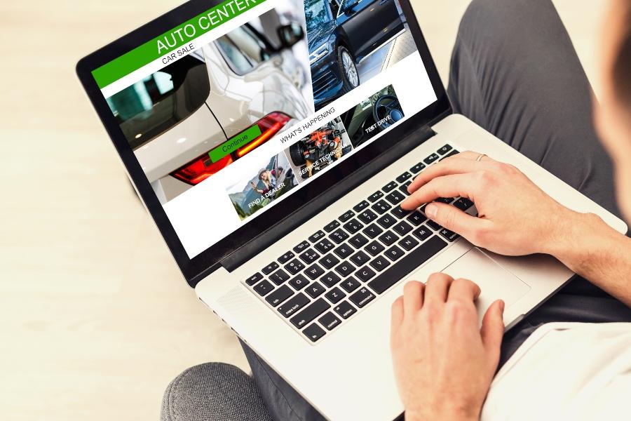 So werben Autohäuser und Werkstätten online