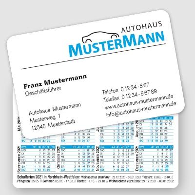 scheckkartenkalender-visitenkarte