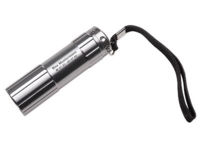 LED-Aluminium-Lampe "COB-Start" LED-Aluminium-Lampe COB-Start
