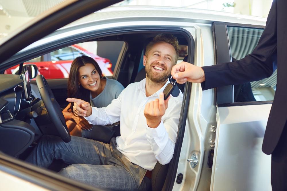 Studie belegt: Autokäufer erwarten Werbegeschenke - HERMANN Fachversand