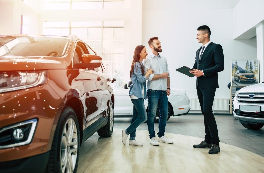 Verkaufsförderung im Autohaus, Handwerk, Einzel- und Großhandel