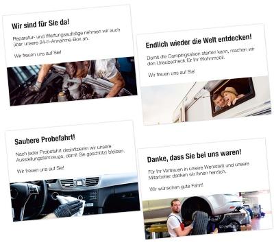 postkarten-din-a6-wir-freuen-uns-auf-sie