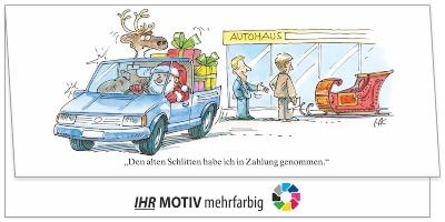 weihnachts-klappkarte-motiv-auto