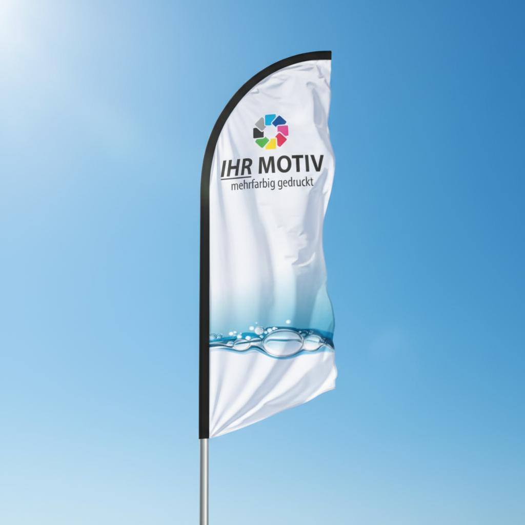 Beachflag, 70 x 205 cm Ladoga Beachflag, 70 x 205 cm Ladoga