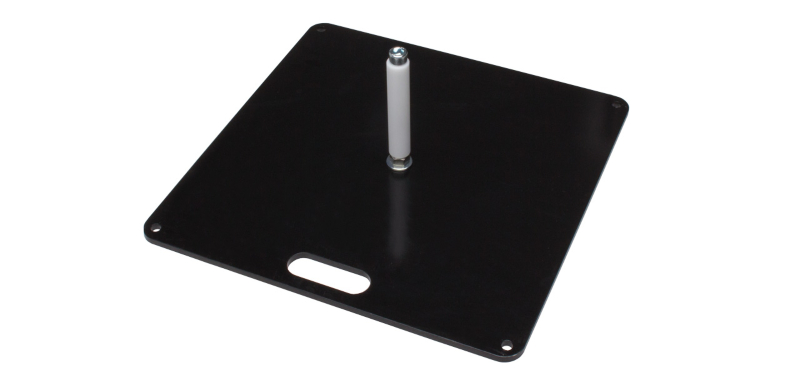 Bodenplatte für Beachflag, passend zu allen Formaten und Sets Bodenplatte für Beachflag, passend zu allen Formaten und Sets