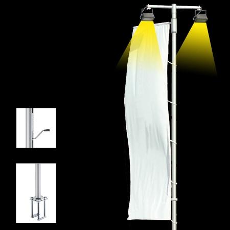 fahnenmast-mit-innenliegender-kurbel-hissvorrichtung-ausleger-und-beleuchtung