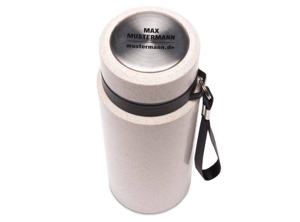 Metmaxx® Thermosflasche Eco-Refill XL 