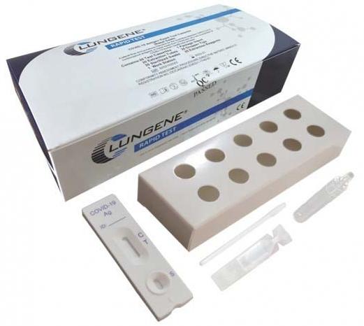 Clungene® COVID-19 Antigen Schnelltest 25er Box