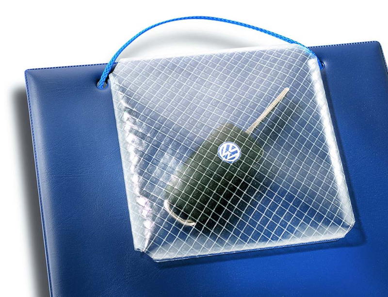 Auftragstasche Plus mit Unterlagen-Fach DIN A5 Auftragstasche Plus mit Unterlagen-Fach DIN A5