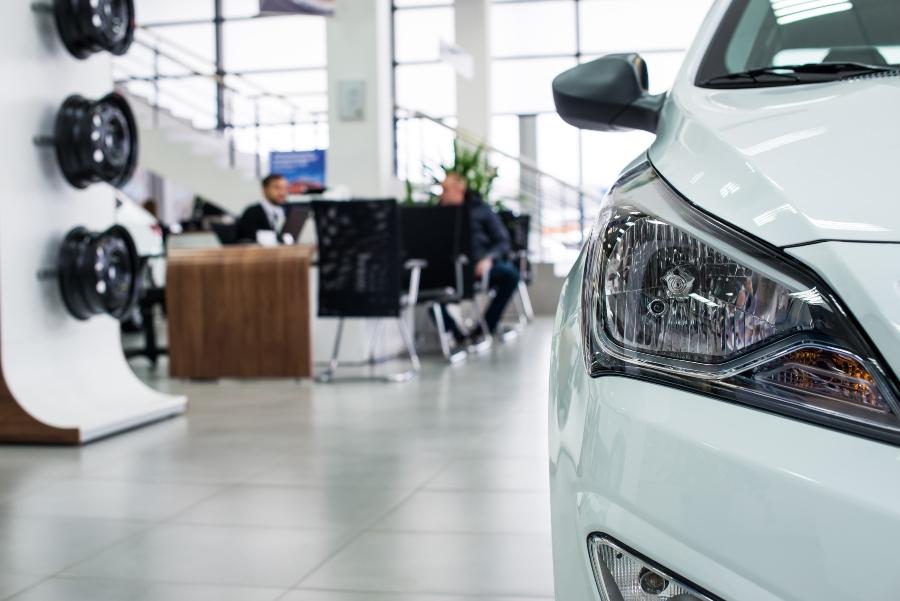 Verkaufshilfen fuer den Showroom