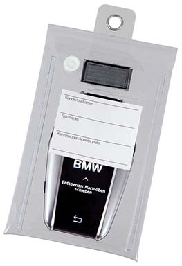 Schlüsseltasche für Display-Keys Schlüsseltasche für Display-Keys