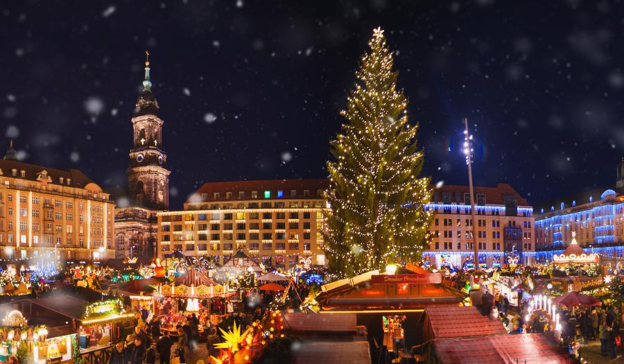 Dresdner Weihnachtsmarkt