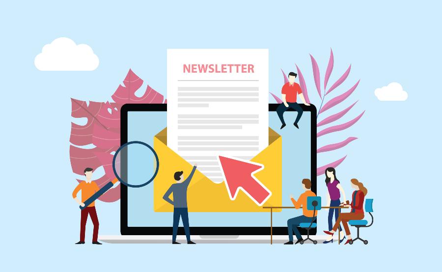 Newsletter-Marketing