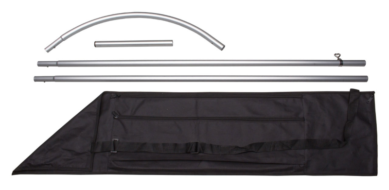 Gestell für Beachflag "Kasba", Flaggenbreite 70 cm 