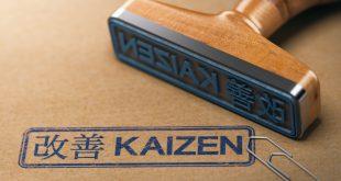 Kaizen - japanische Organisation