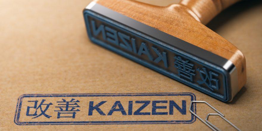 Kaizen - japanische Organisation
