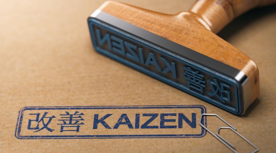 Kaizen - japanische Organisation