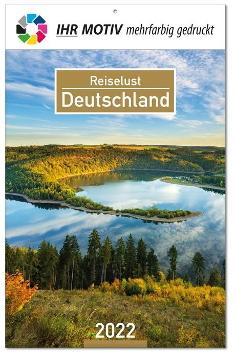 Bildkalender "Deutschland", Ausgabe 2022