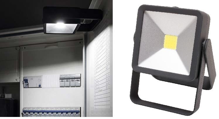 LED-Strahler "COB Flutlicht"