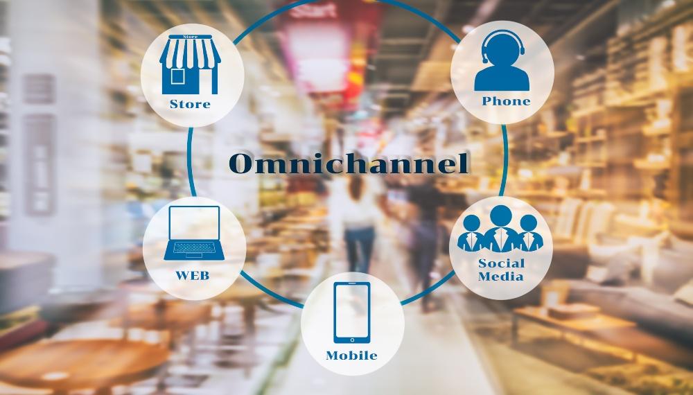 Omnichannel im Einzelhandel