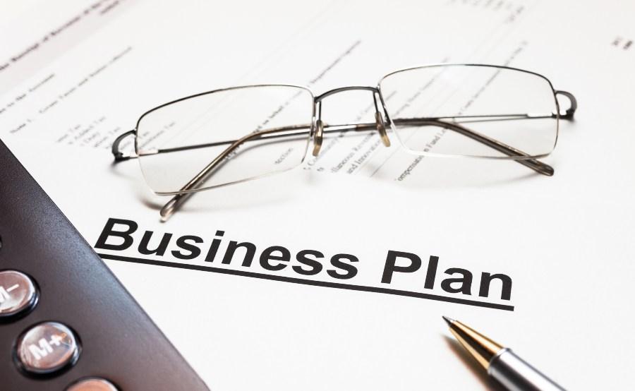 Business-Plan