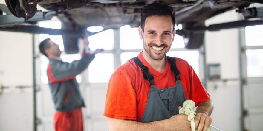 KFZ-Mechaniker - Selbstständig machen im Kfz-Gewerbe