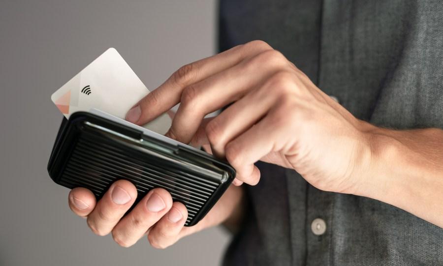 RFID Schutz für Autoschlüssel und ECKarten HERMANN Fachversand