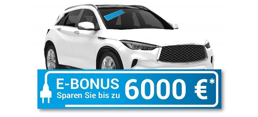 Umweltprämie - E-Mobilität