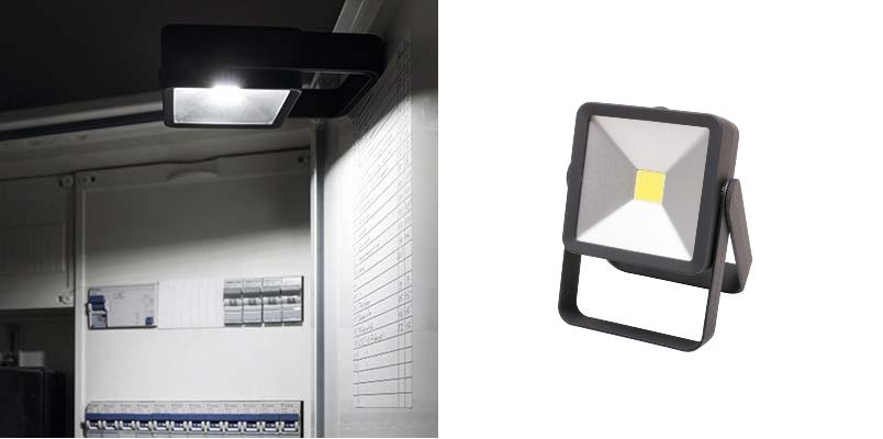 LED-Strahler "COB Flutlicht"