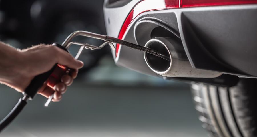 Was passiert bei der Abgasuntersuchung genau?