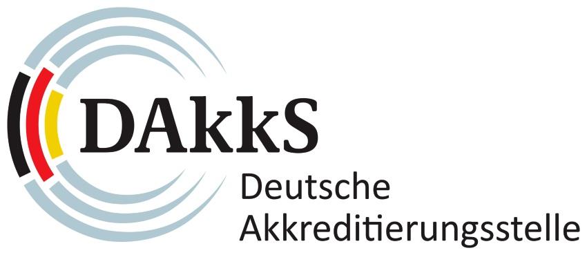 Das DAkkS-Logo