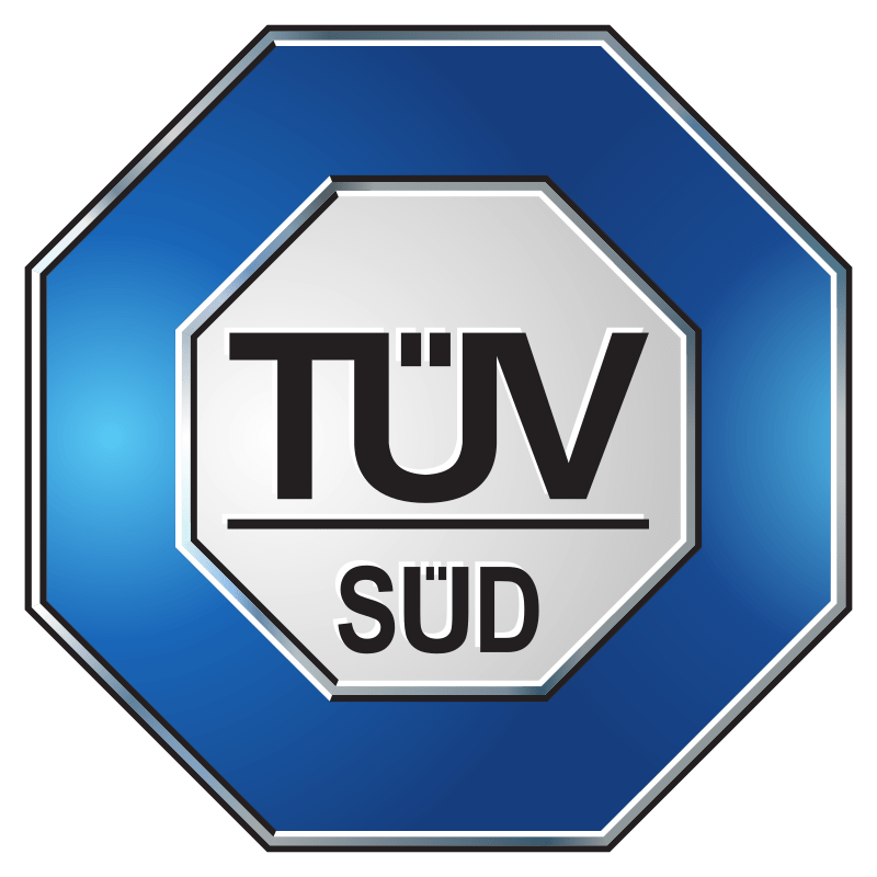 Logo vom TÜV Süd