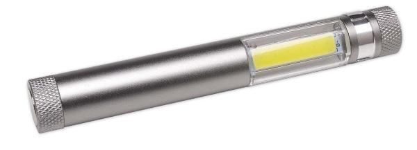 LED-Aluminium-Lampe „COB Worklight Micro“