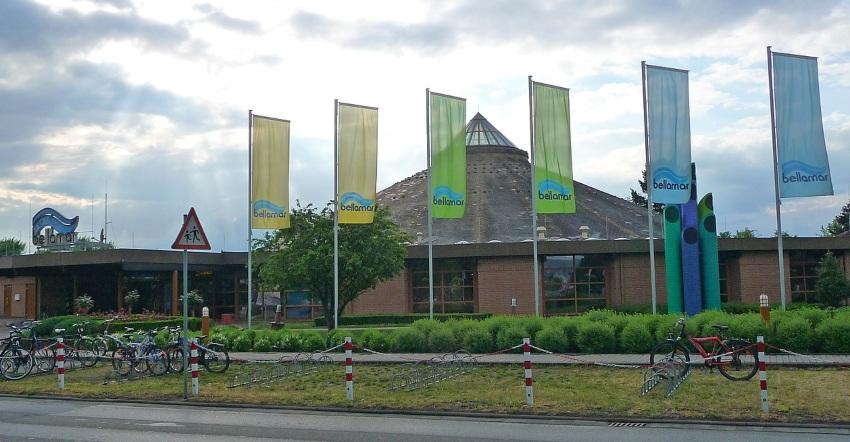 Freizeitbad Bellamar in Schwetzingen