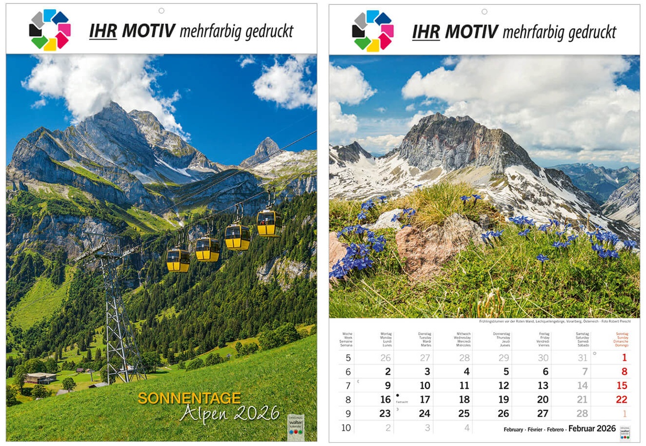 Bildkalender-sonnentage-alpen