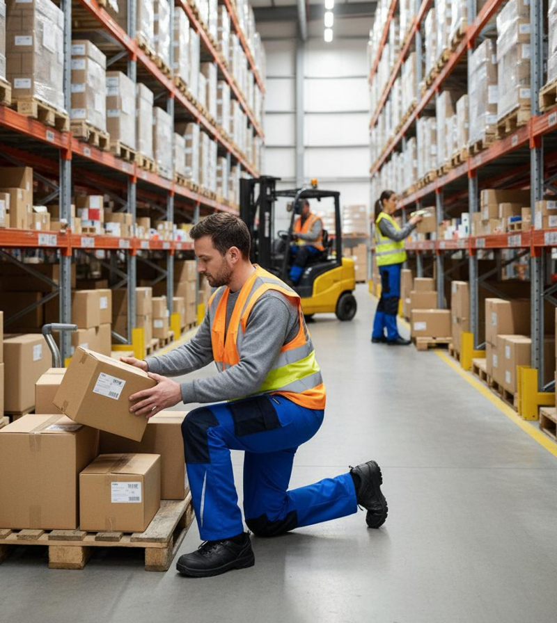 Workwear Pants Strong - Royal Workwear Pants Strong - Royal