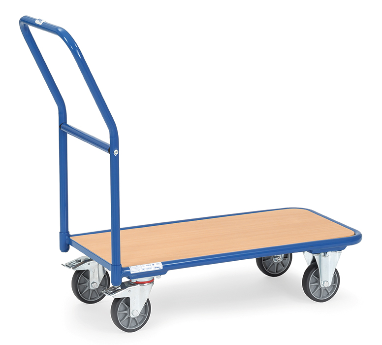Vorschau: Fetra Magazinwagen