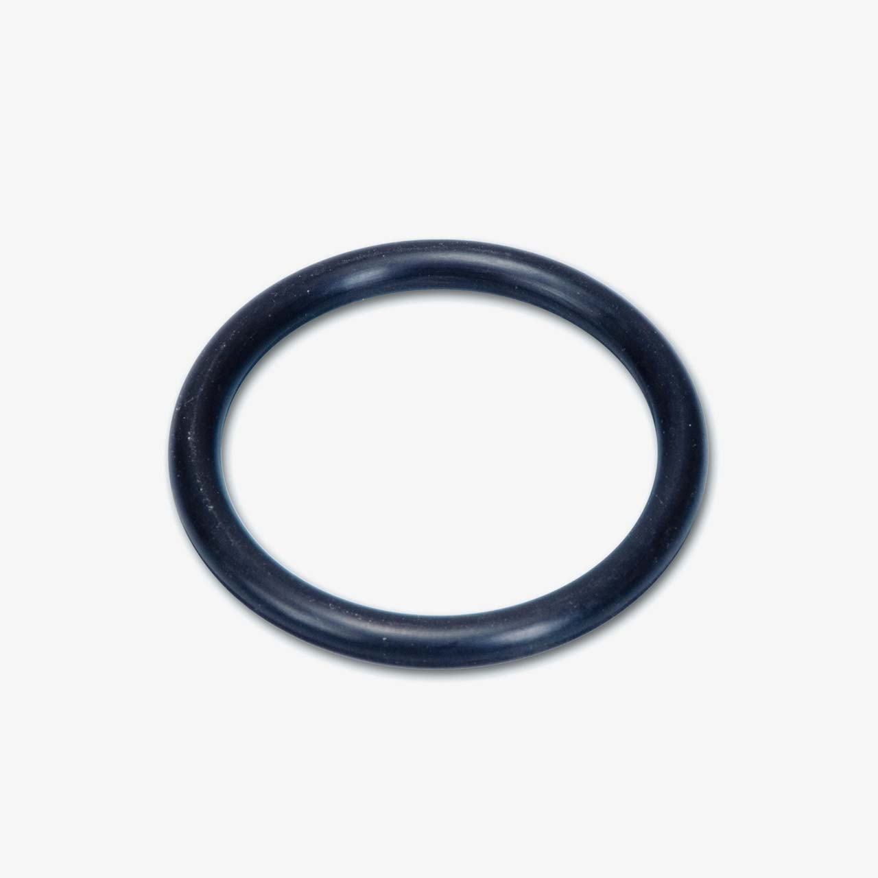 Vorschau: Gummi-Mastring, schwarz, Ø 80 mm