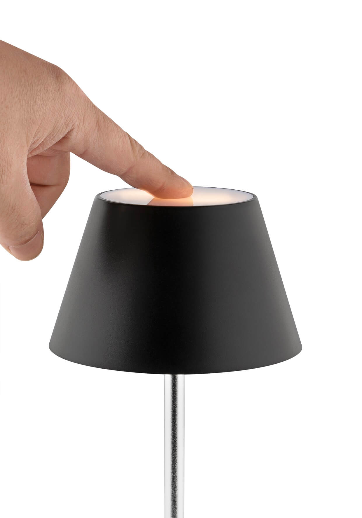 Tischlampe TableLightAmbientDeLuxe Anwendung