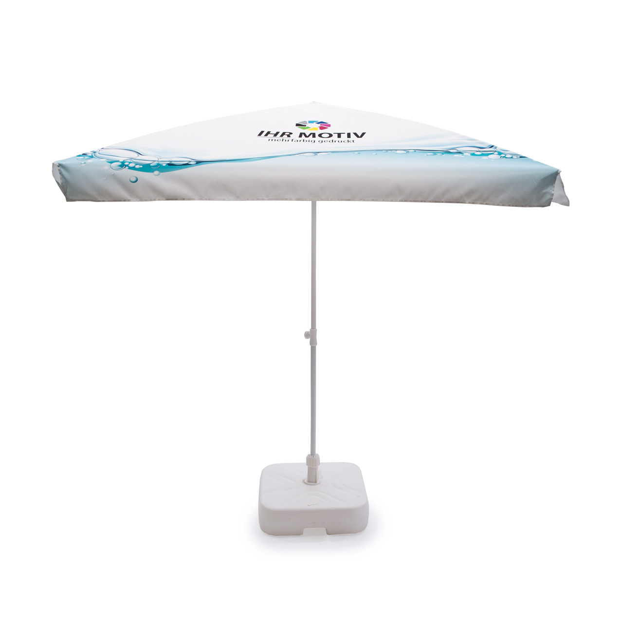 Sonnenschirm quadratisch 200cm
