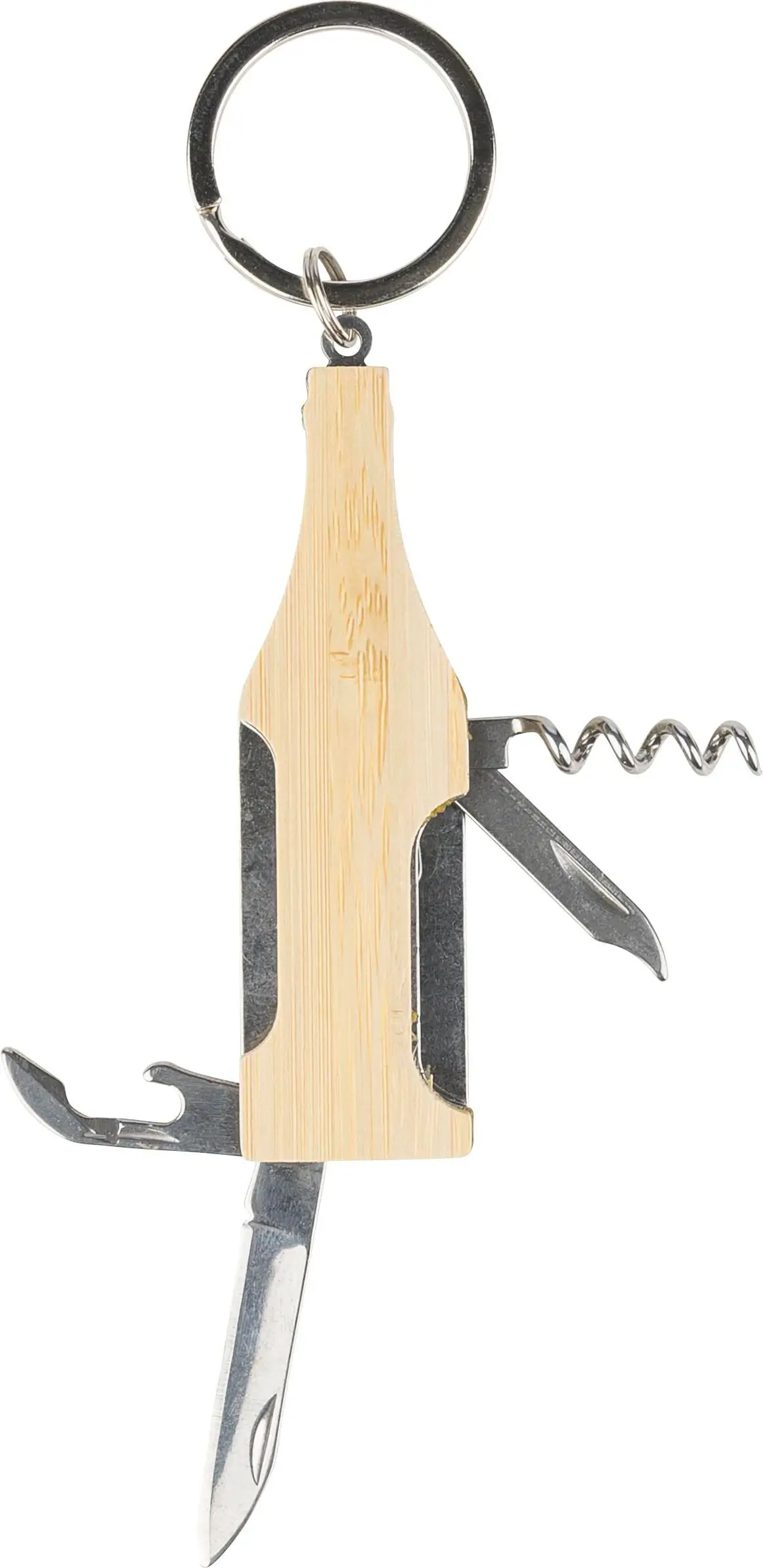 Vorschau: Schlüsselanhänger mit Multitool