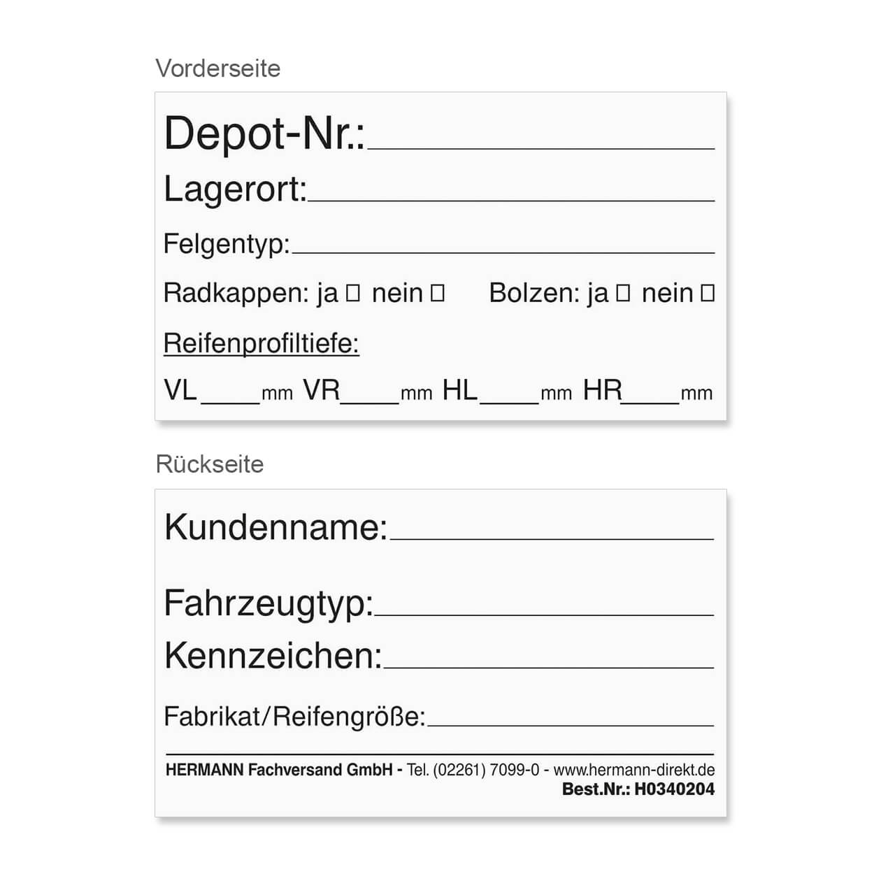 Vorschau: Rad-/Reifenanhänger Komplett-Paket, Anhänger wiederverwendbar