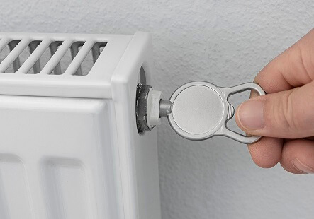 Schlüsselanhänger ServiceKey Anwendung