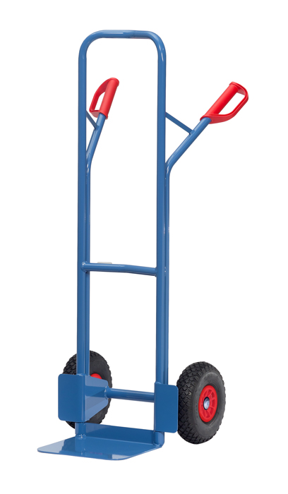Vorschau: Fetra Stapelkarre PU-Räder 260 x 85 mm bis 300 kg Höhe 1300 mm