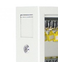 Vorschau: Schlüsselschrank Keytronic mit Elektronik-Schloss